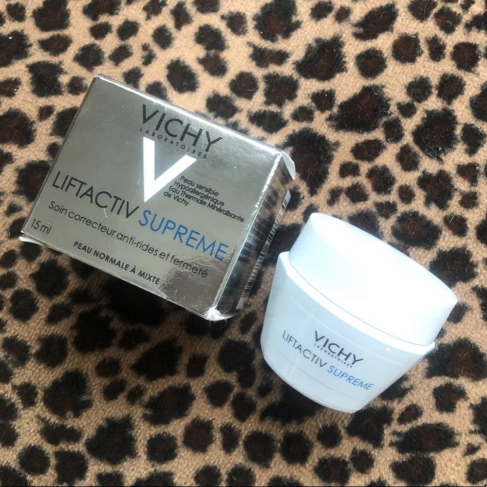 VICHY liftactiv supreme anti-aging moisturizer